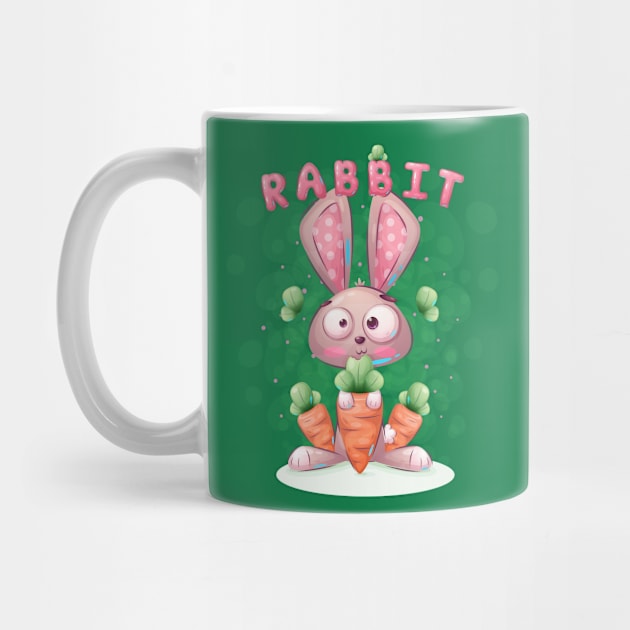 Sweet Baby Rabbit by KOTOdesign